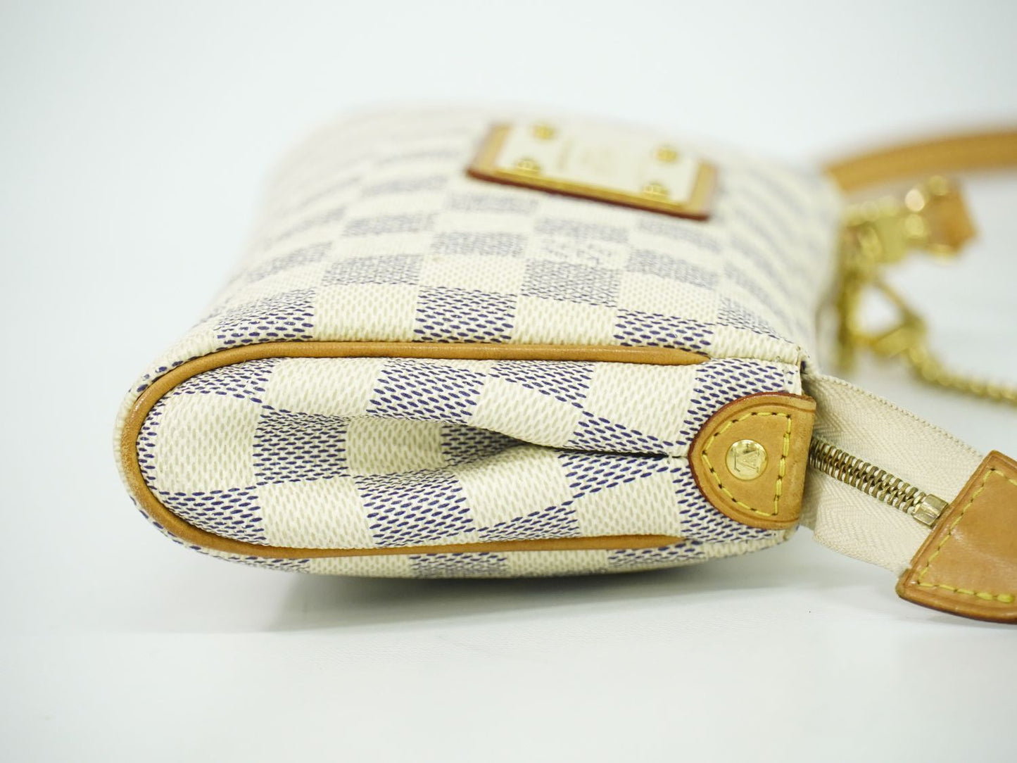 LOUIS VUITTON エヴァ ダミエ アズール 2WAY ショルダーバッグ N55214