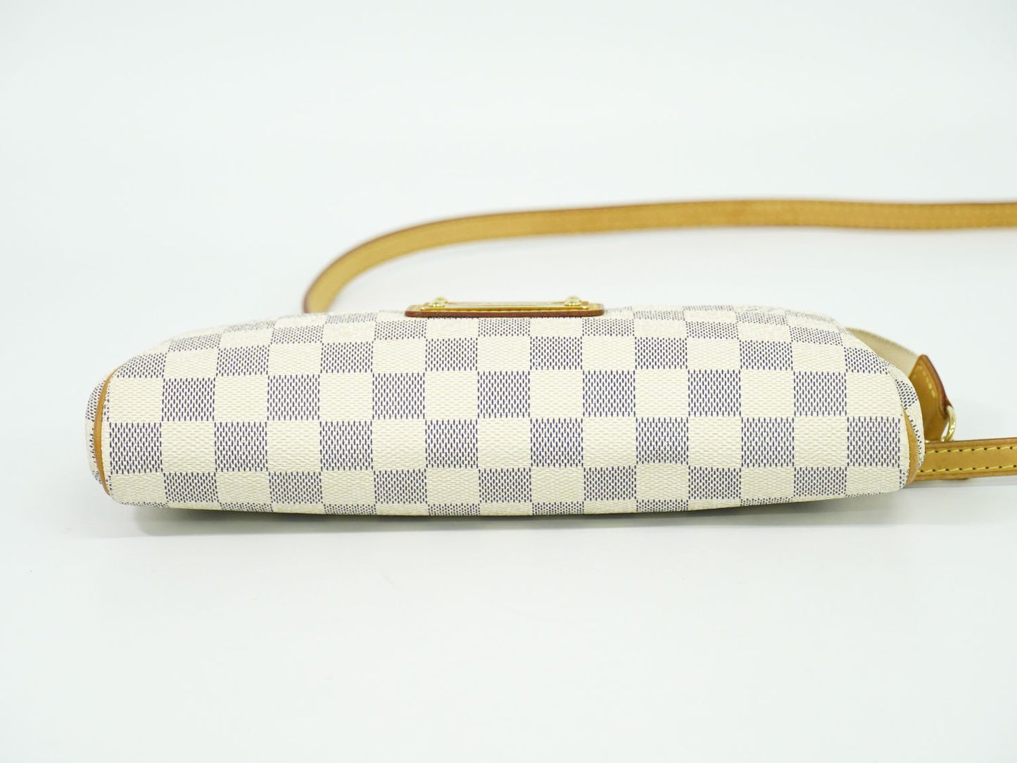 LOUIS VUITTON エヴァ ダミエ アズール 2WAY ショルダーバッグ N55214