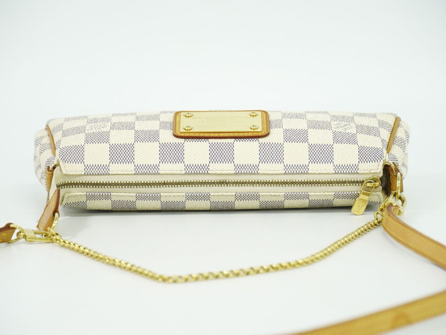 LOUIS VUITTON エヴァ ダミエ アズール 2WAY ショルダーバッグ N55214