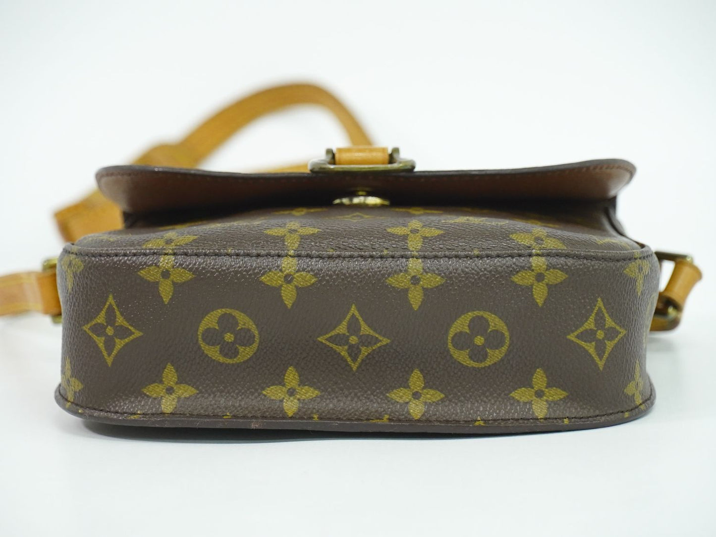 LOUIS VUITTON サンクルー MM モノグラム ショルダーバッグ M51243