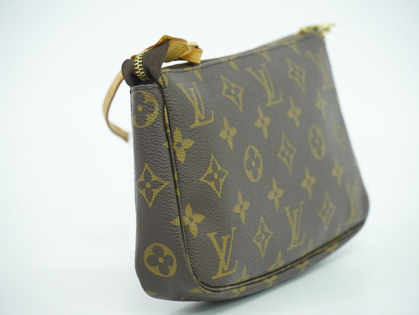 LOUIS VUITTON ポシェットアクセソワール モノグラム アクセサリーポーチ M51980