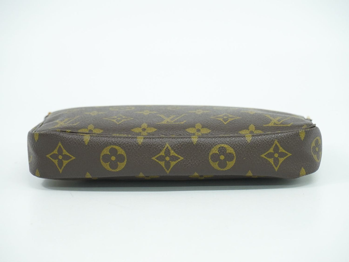 LOUIS VUITTON ポシェットアクセソワール モノグラム アクセサリーポーチ M51980
