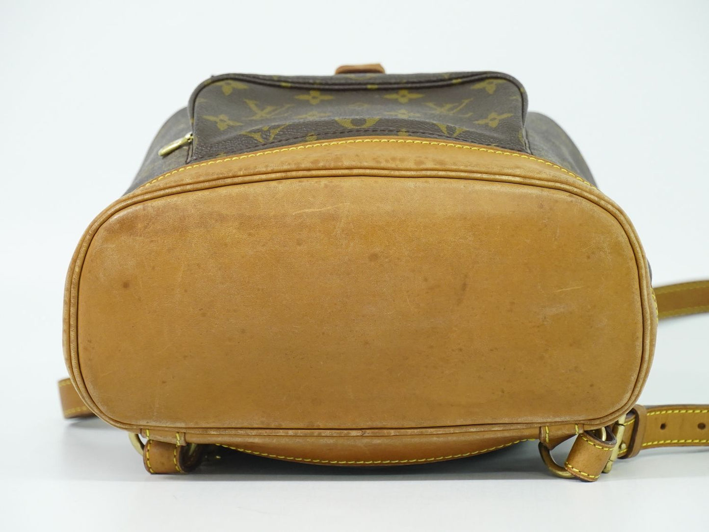 LOUIS VUITTON モンスリ MM リュックサック モノグラム M51136