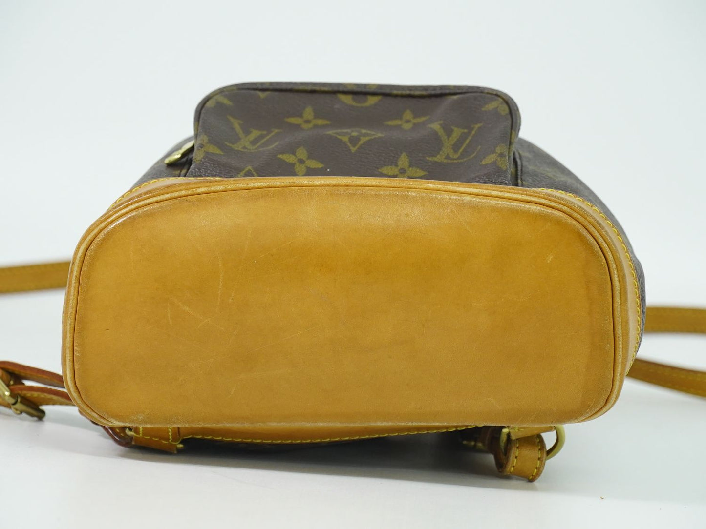 LOUIS VUITTON ミニ モンスリ モノグラム リュックサック M51137