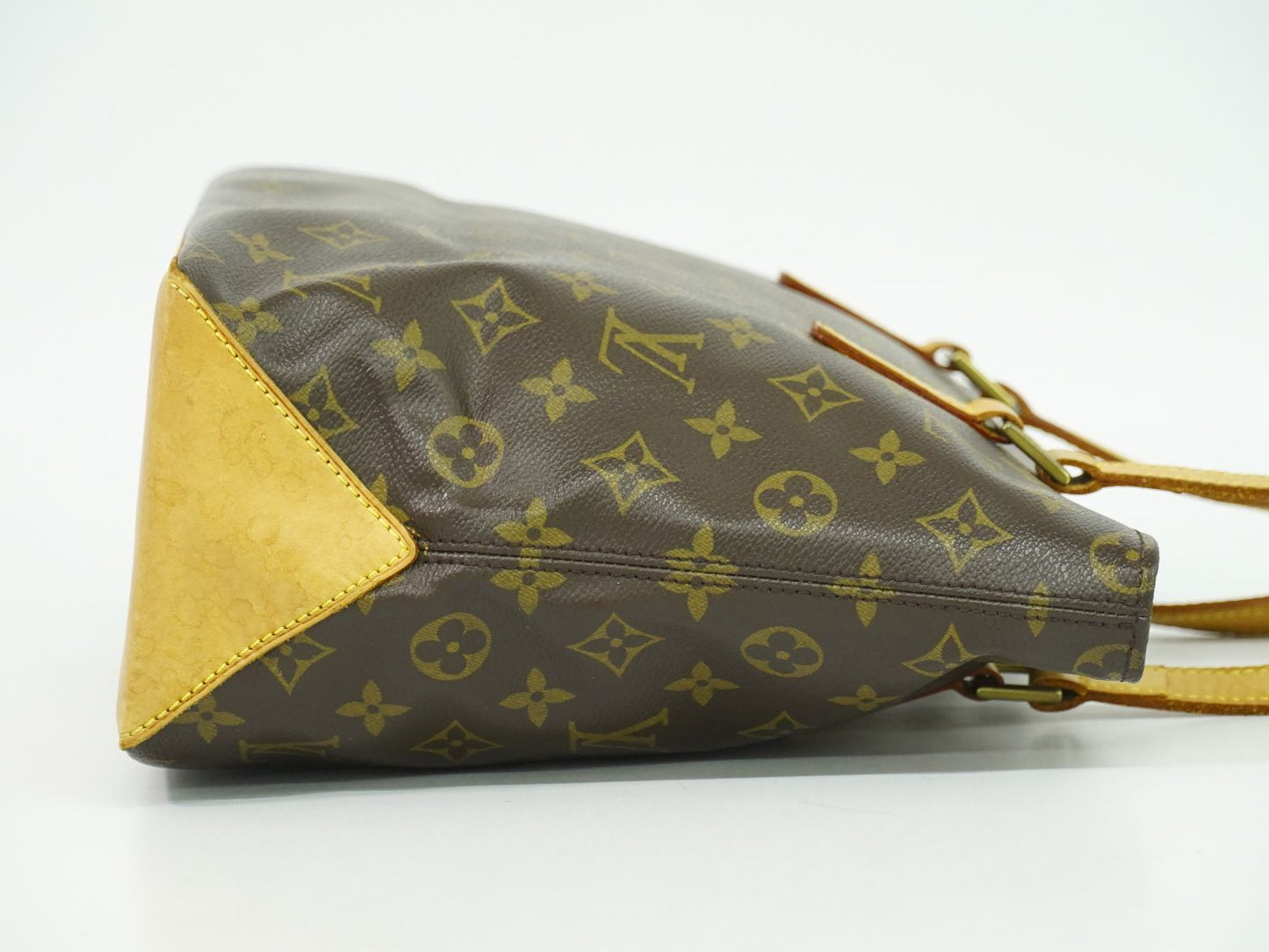 LOUIS VUITTON カバピアノ モノグラム トートバッグ M51148