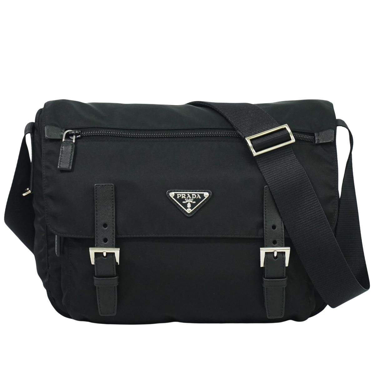 PRADA ショルダーバッグ ブラック