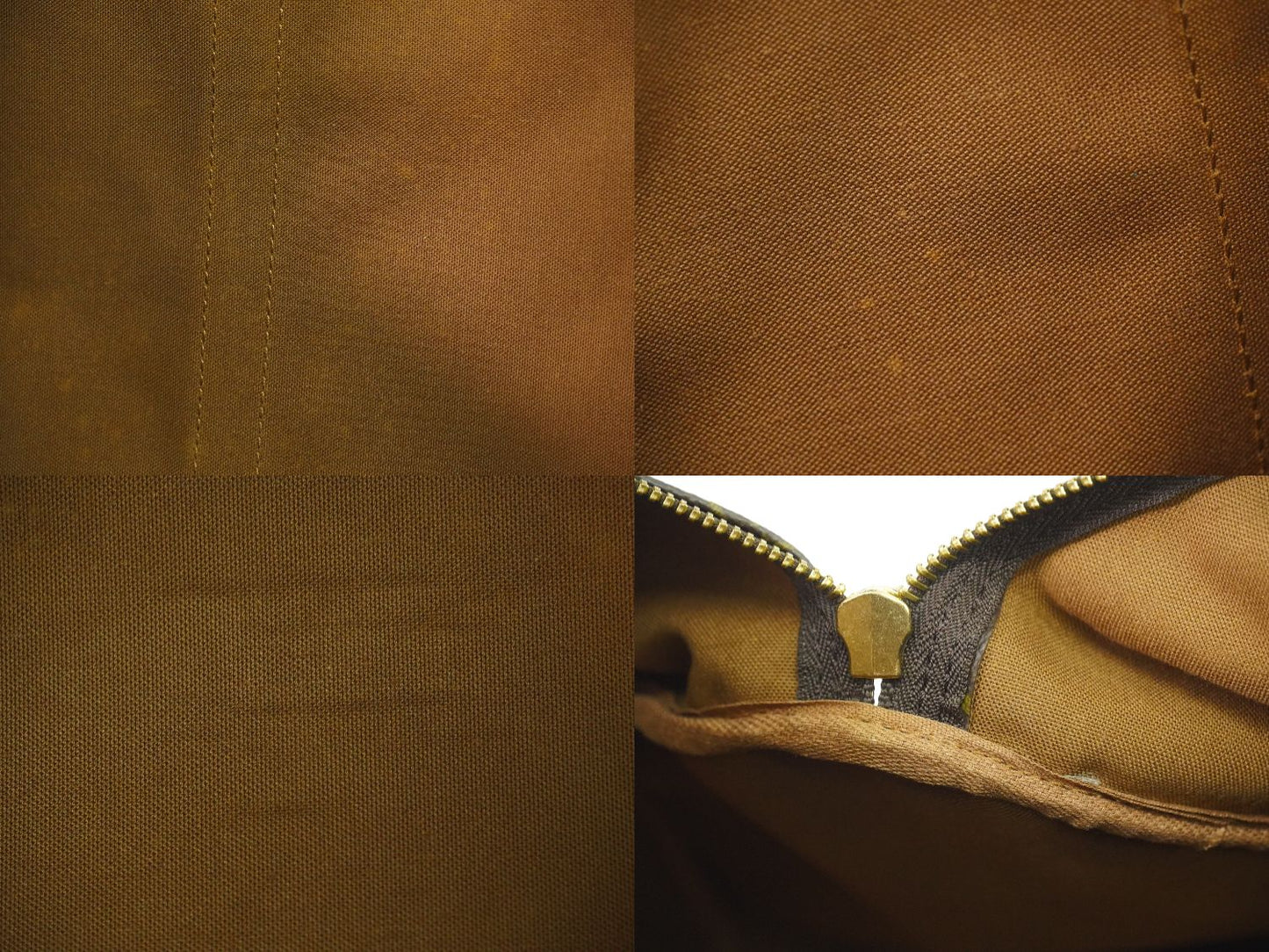 LOUIS VUITTON キーポル 55 モノグラム ボストンバッグ M41424