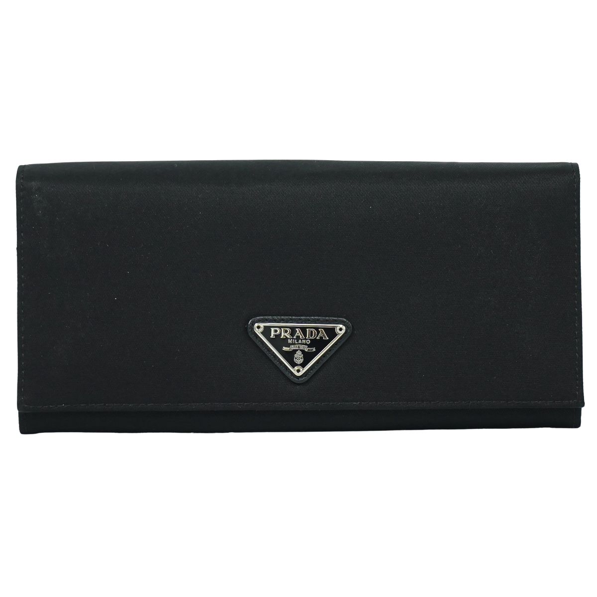 PRADA 長財布 ブラック