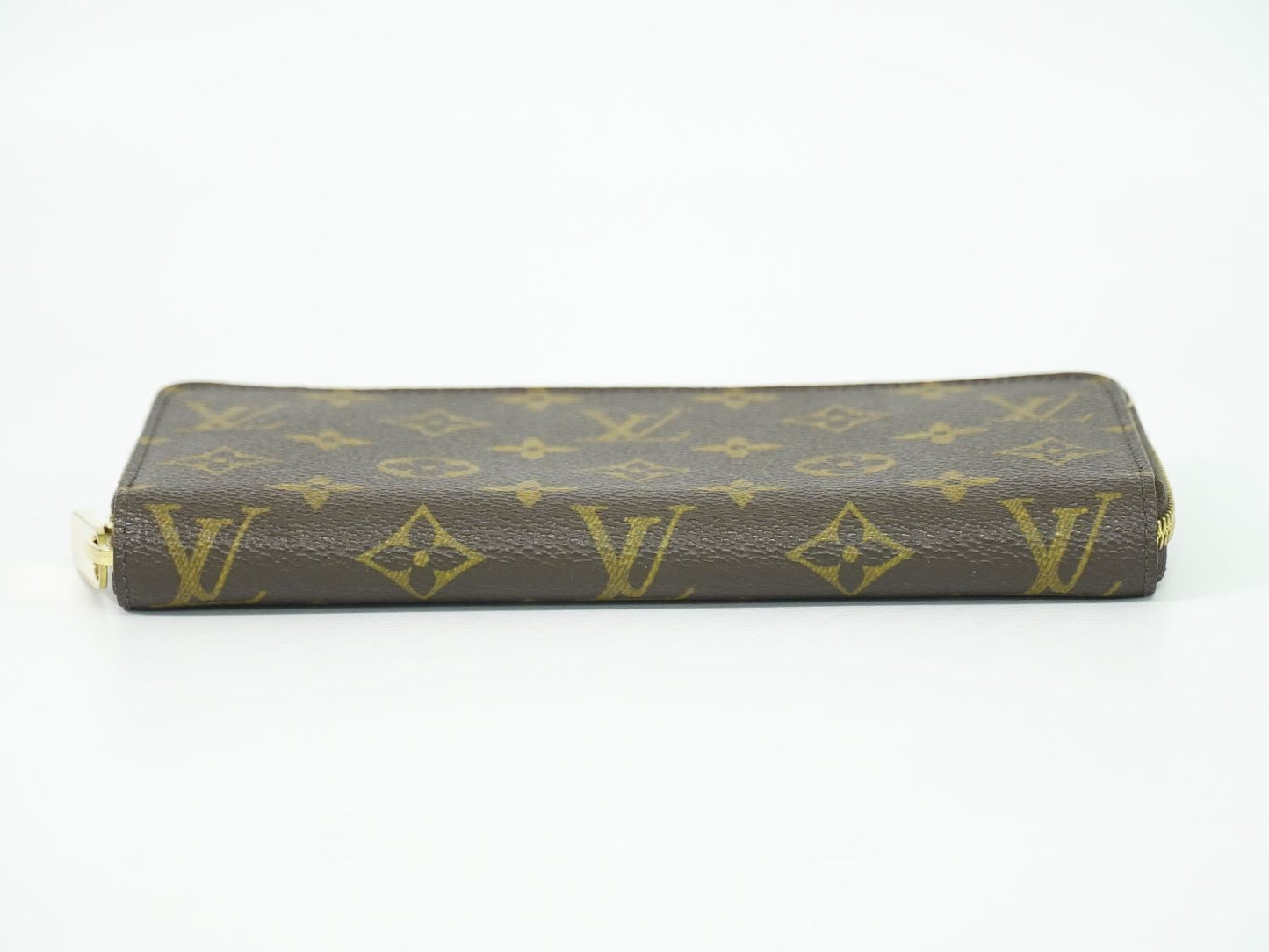 LOUIS VUITTON ジッピーウォレット モノグラム 長財布 M60017