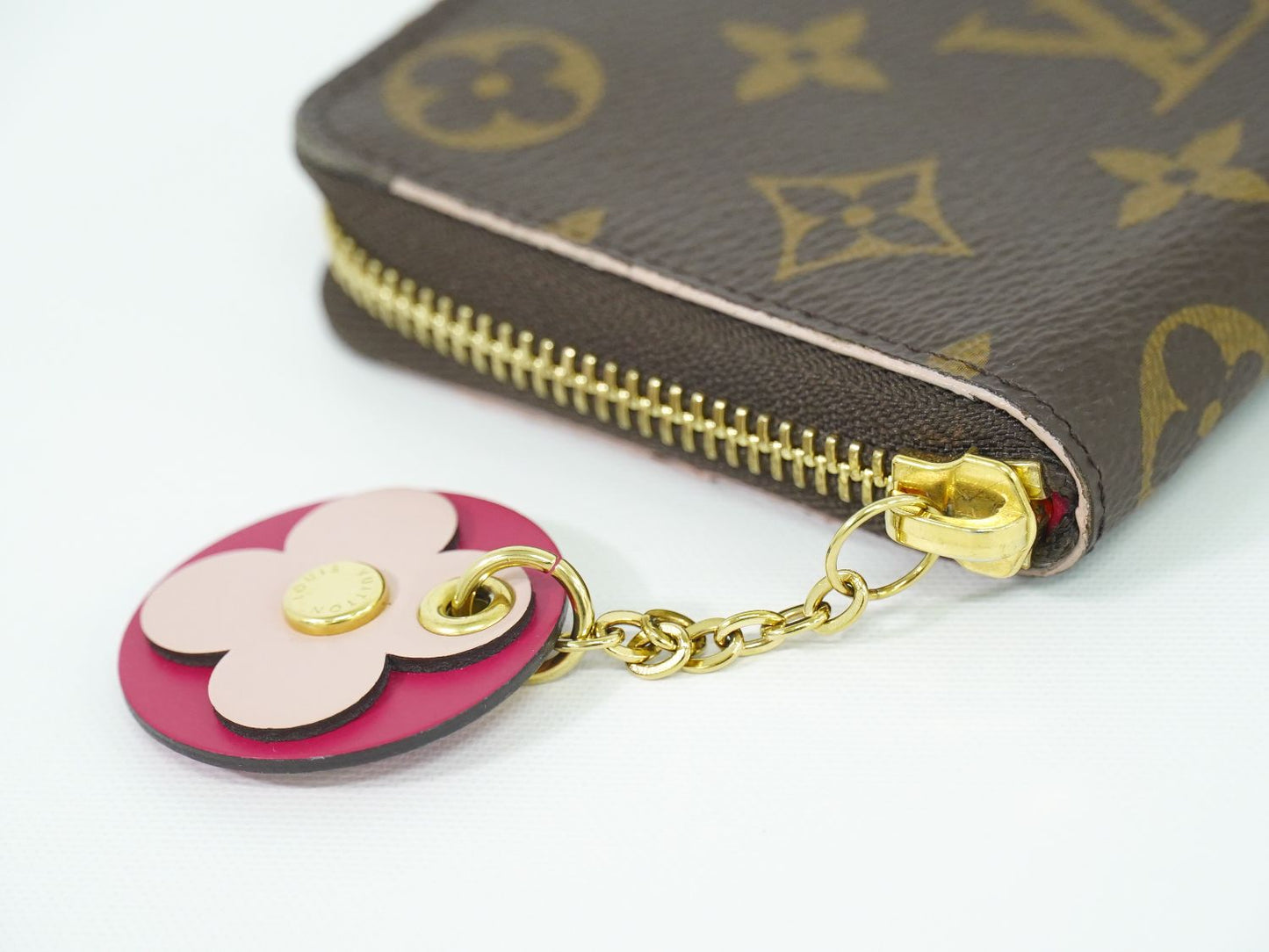 LOUIS VUITTON ポルトフォイユ クレマンス モノグラム 長財布 M42119
