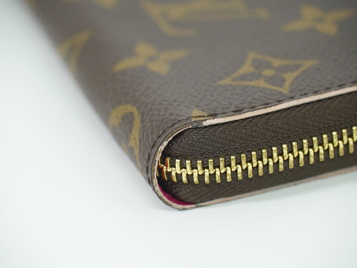 LOUIS VUITTON ポルトフォイユ クレマンス モノグラム 長財布 M42119