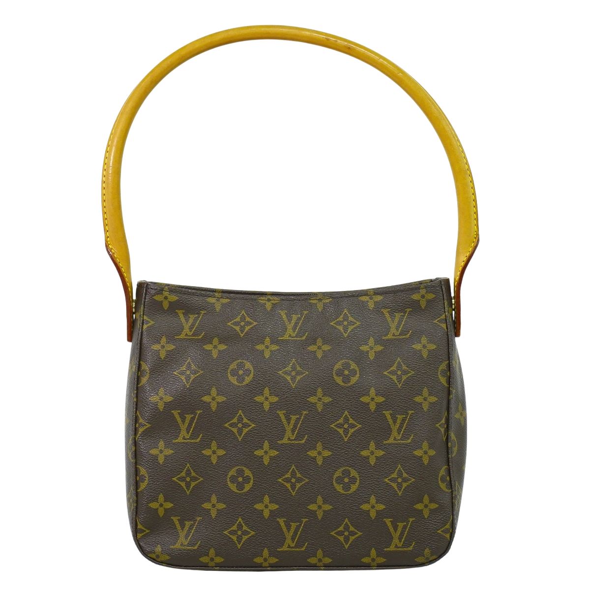 LOUIS VUITTON ルーピング MM モノグラム ショルダーバッグ M51146