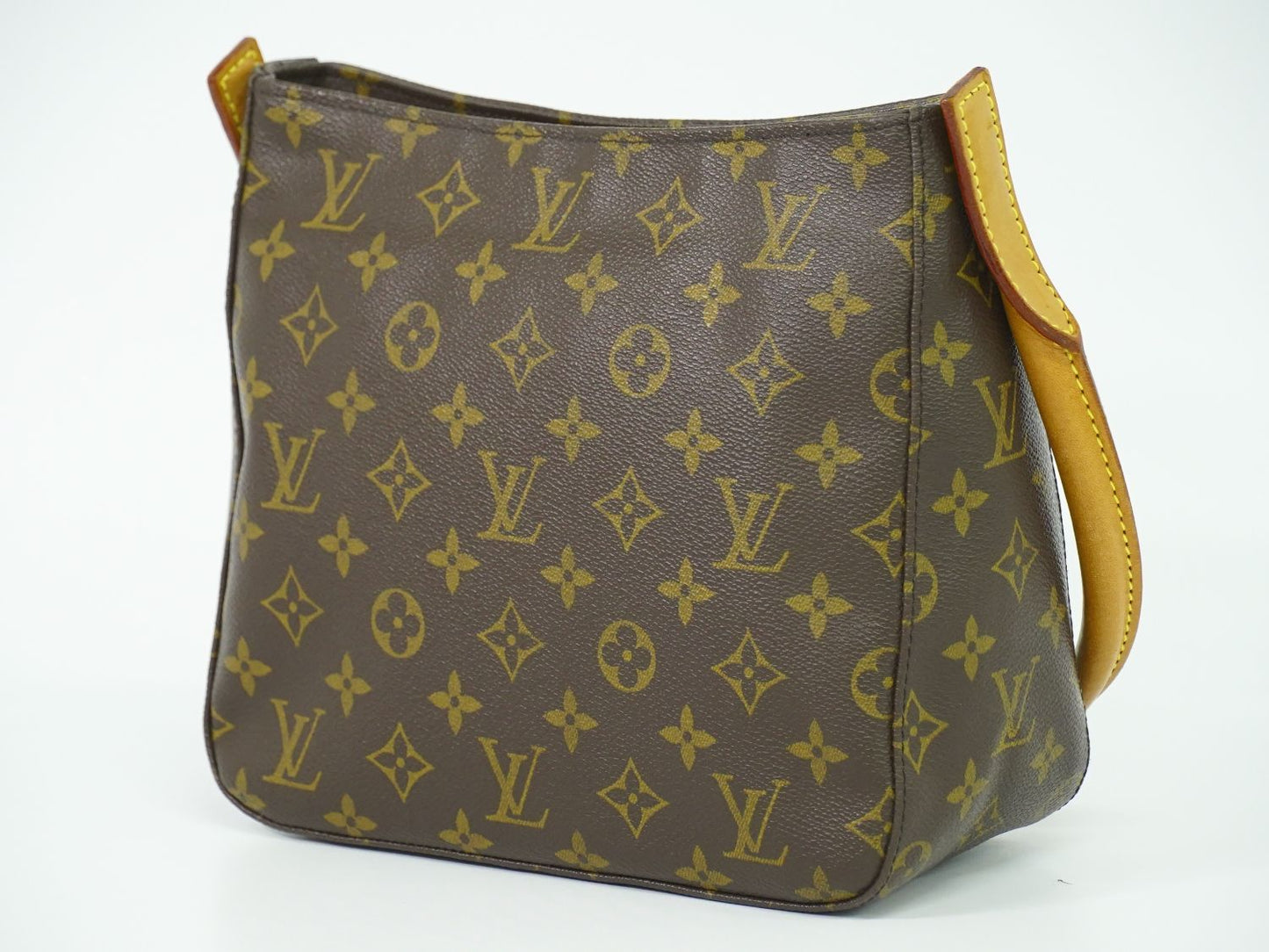 LOUIS VUITTON ルーピング MM モノグラム ショルダーバッグ M51146