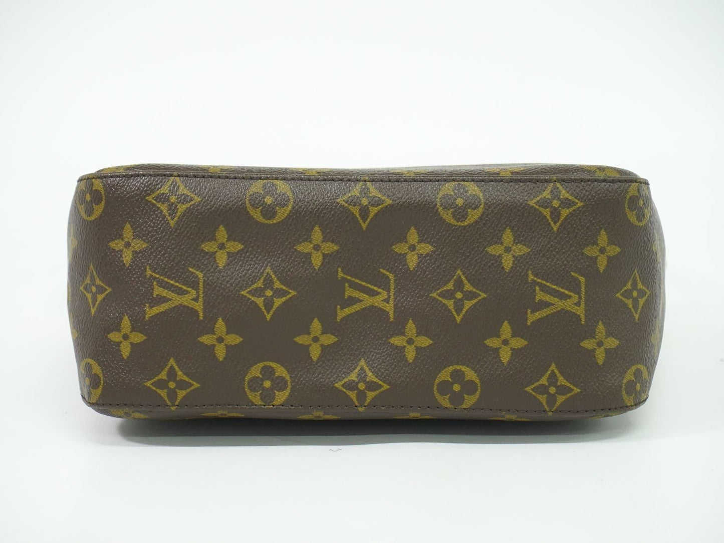LOUIS VUITTON ルーピング MM モノグラム ショルダーバッグ M51146