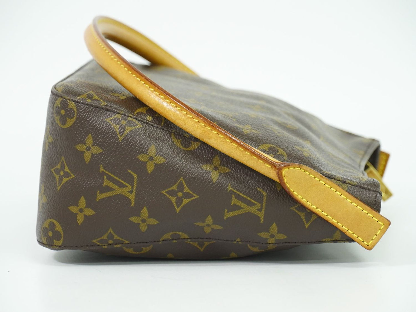 LOUIS VUITTON ルーピング MM モノグラム ショルダーバッグ M51146