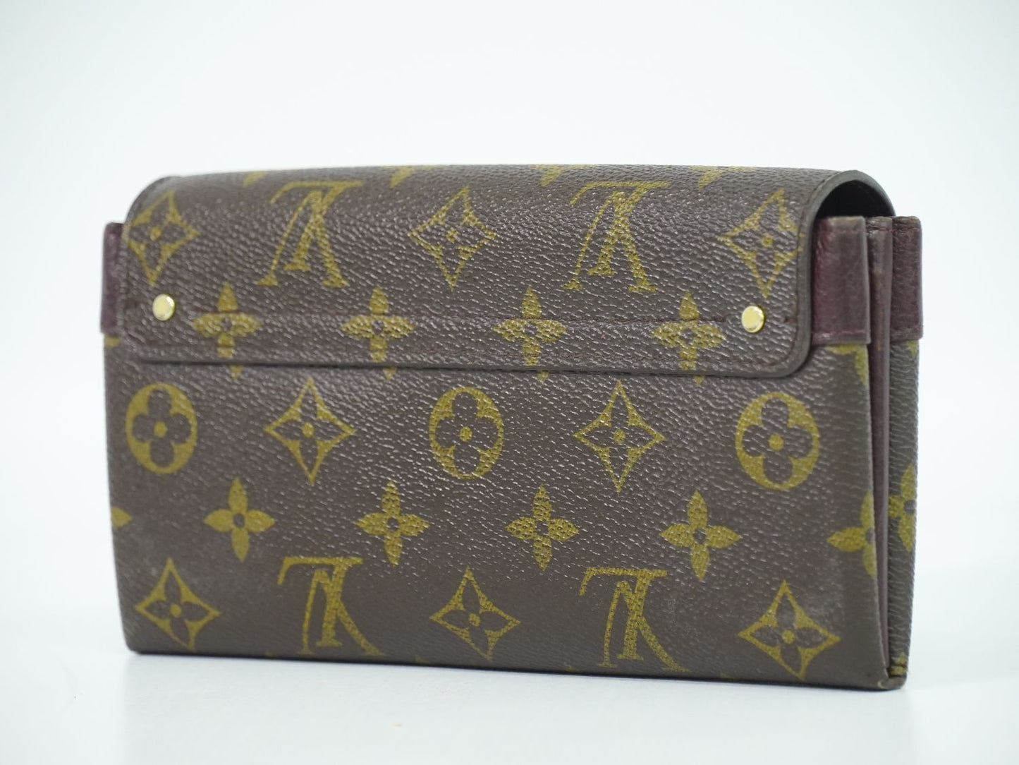 LOUIS VUITTON ポルトフォイユ エリゼ モノグラム 長財布 M60362