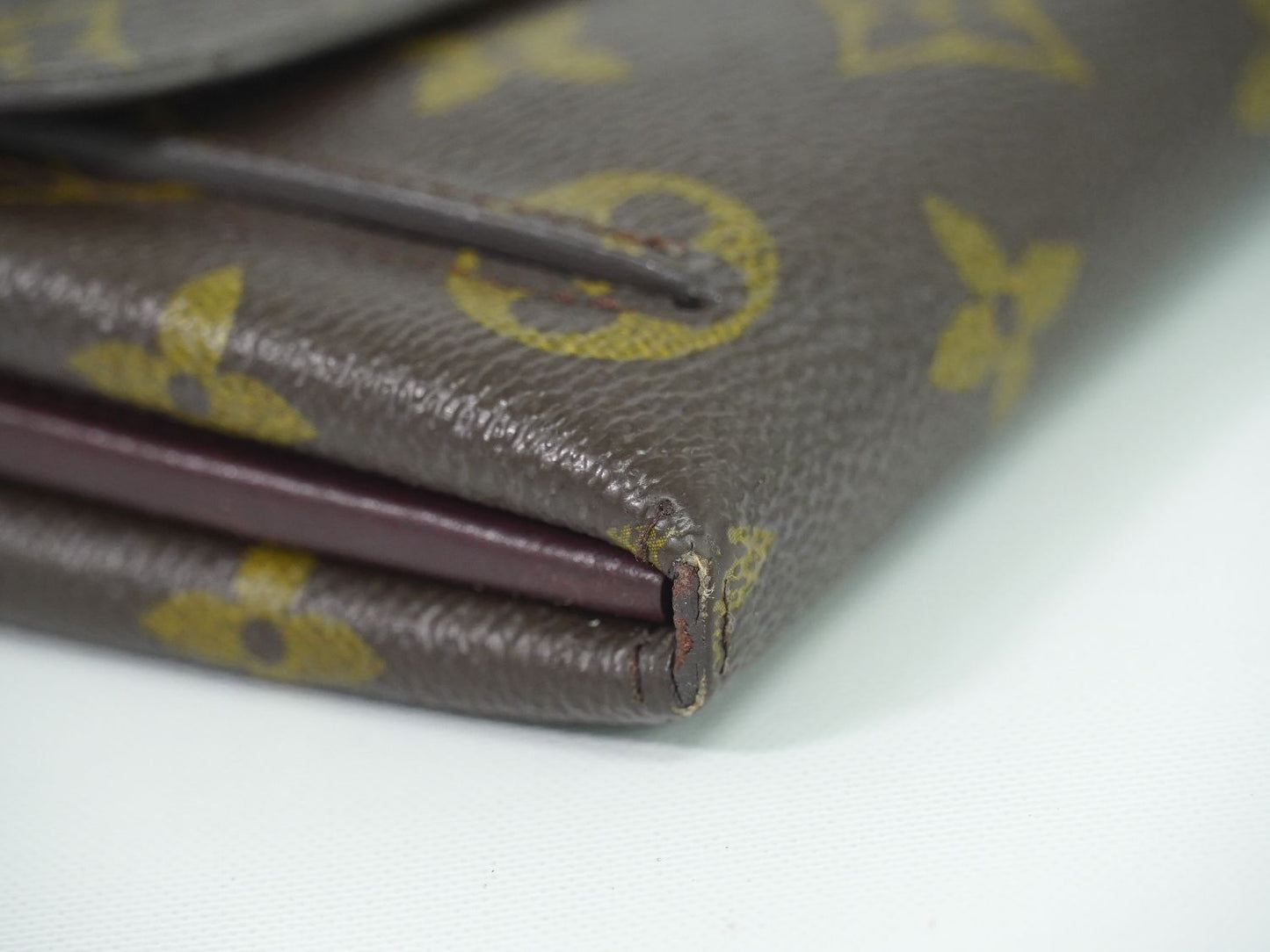 LOUIS VUITTON ポルトフォイユ エリゼ モノグラム 長財布 M60362