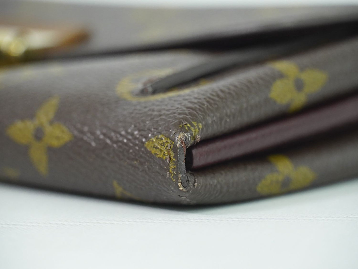 LOUIS VUITTON ポルトフォイユ エリゼ モノグラム 長財布 M60362