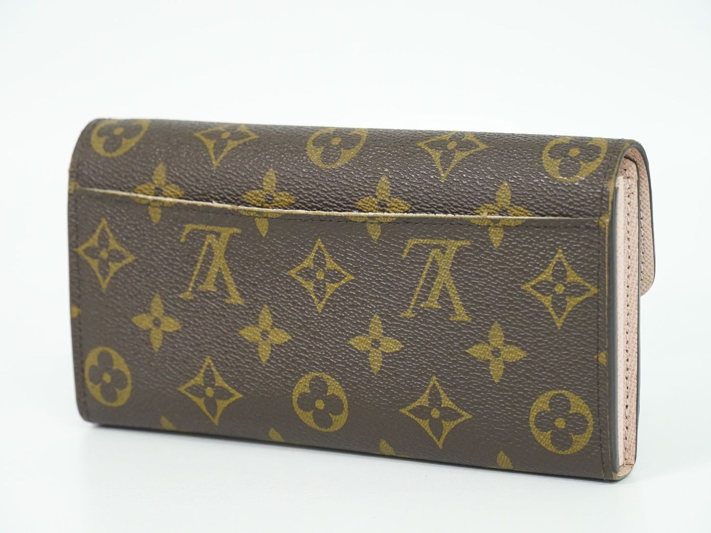 LOUIS VUITTON ポルトフォイユサラ モノグラム 長財布 M62235