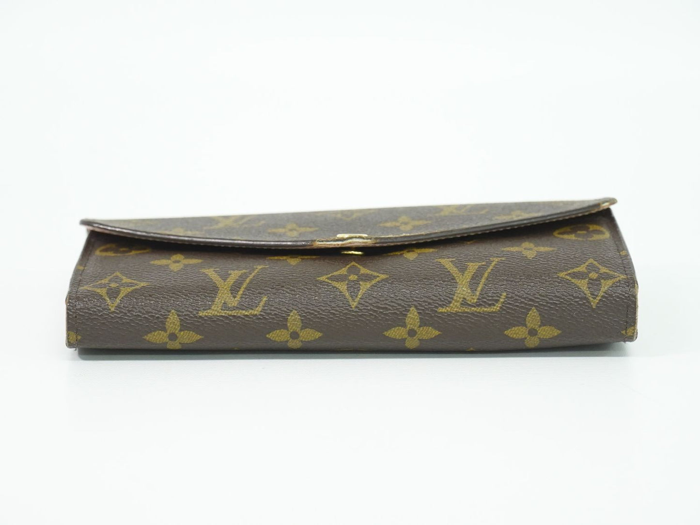 LOUIS VUITTON ポルトフォイユサラ モノグラム 長財布 M62235