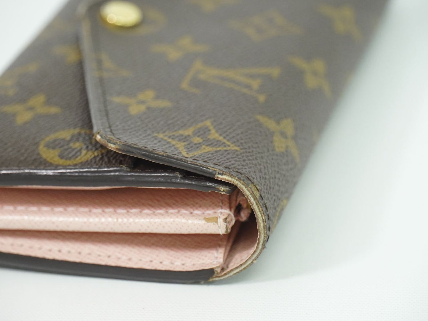 LOUIS VUITTON ポルトフォイユサラ モノグラム 長財布 M62235