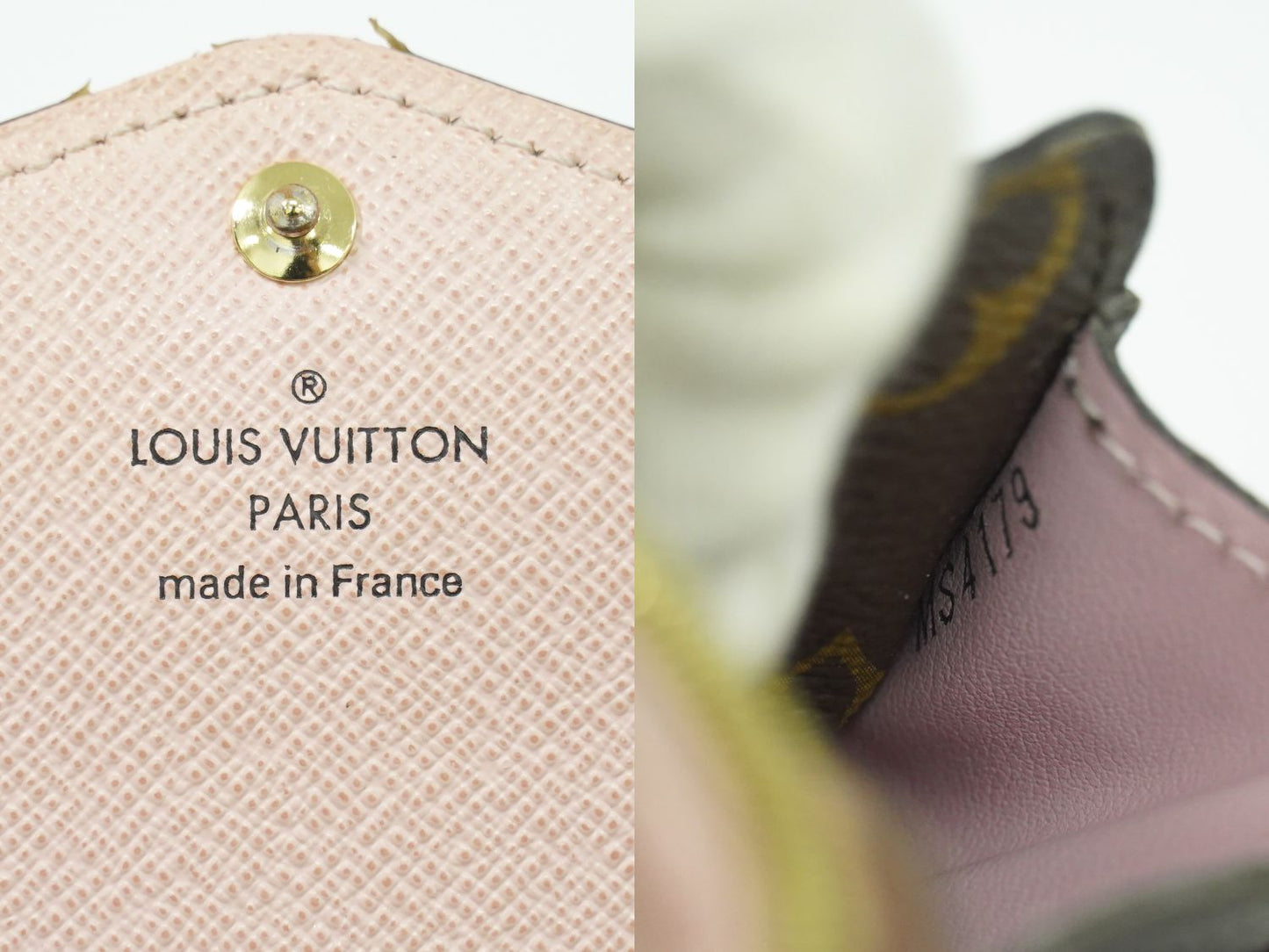 LOUIS VUITTON ポルトフォイユサラ モノグラム 長財布 M62235