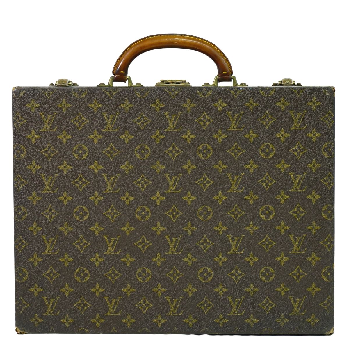 LOUIS VUITTON ディプロマット モノグラム アタッシュケース M53022