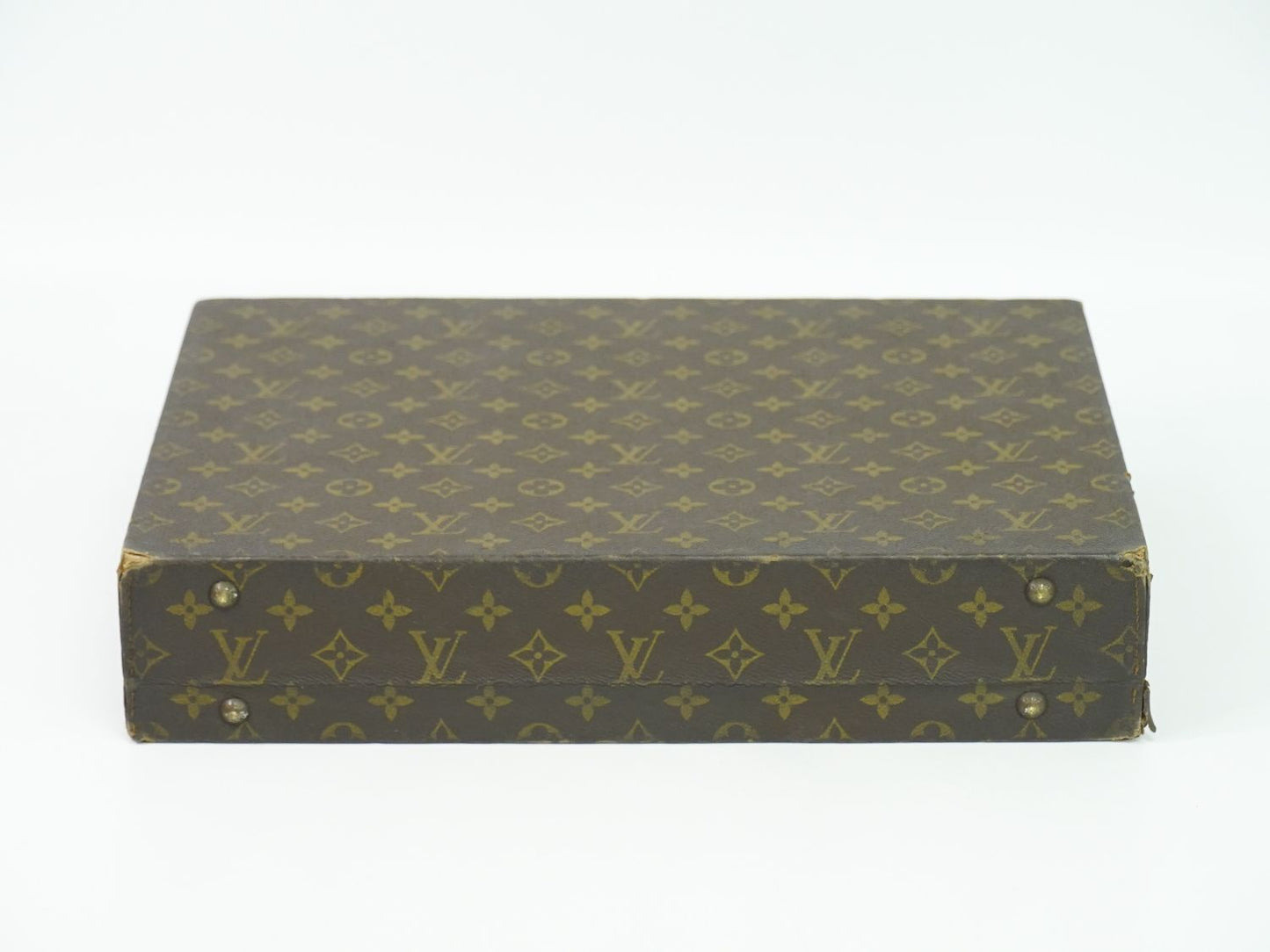 LOUIS VUITTON ディプロマット モノグラム アタッシュケース M53022