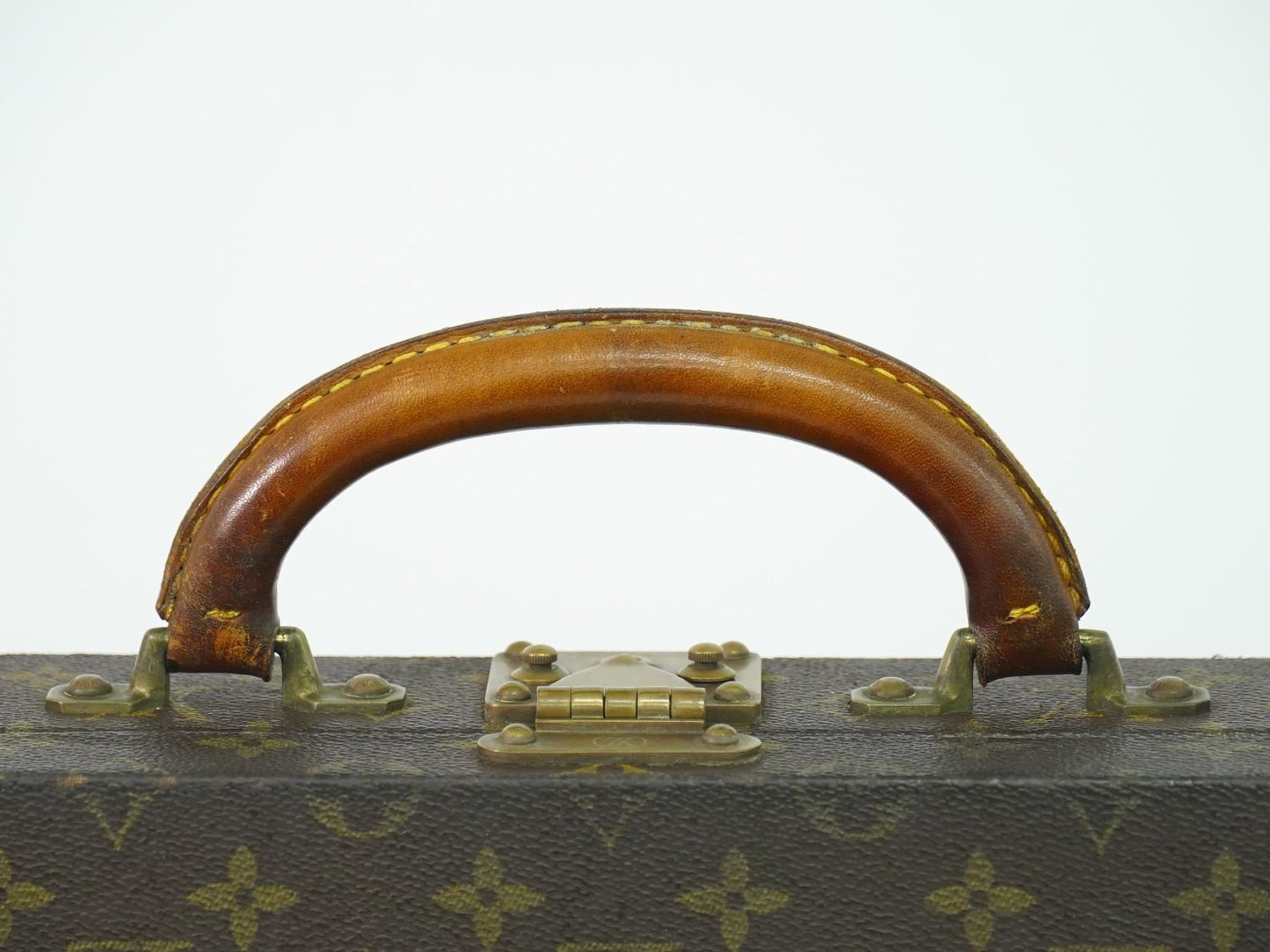 LOUIS VUITTON ディプロマット モノグラム アタッシュケース M53022