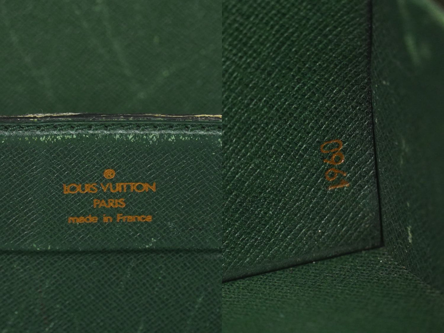 LOUIS VUITTON ディプロマット モノグラム アタッシュケース M53022