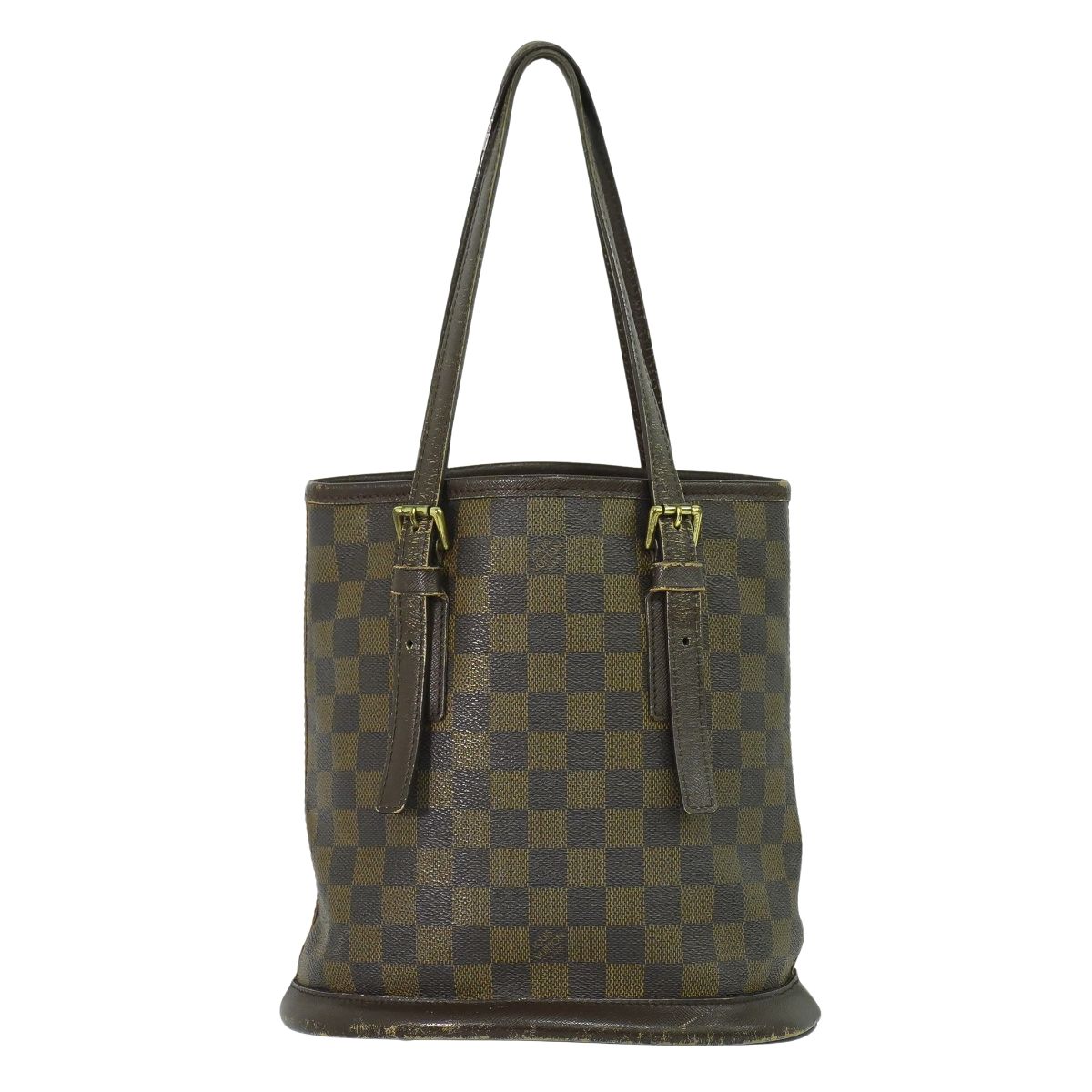 LOUIS VUITTON マレ ダミエ エベヌ ショルダーバッグ N42240