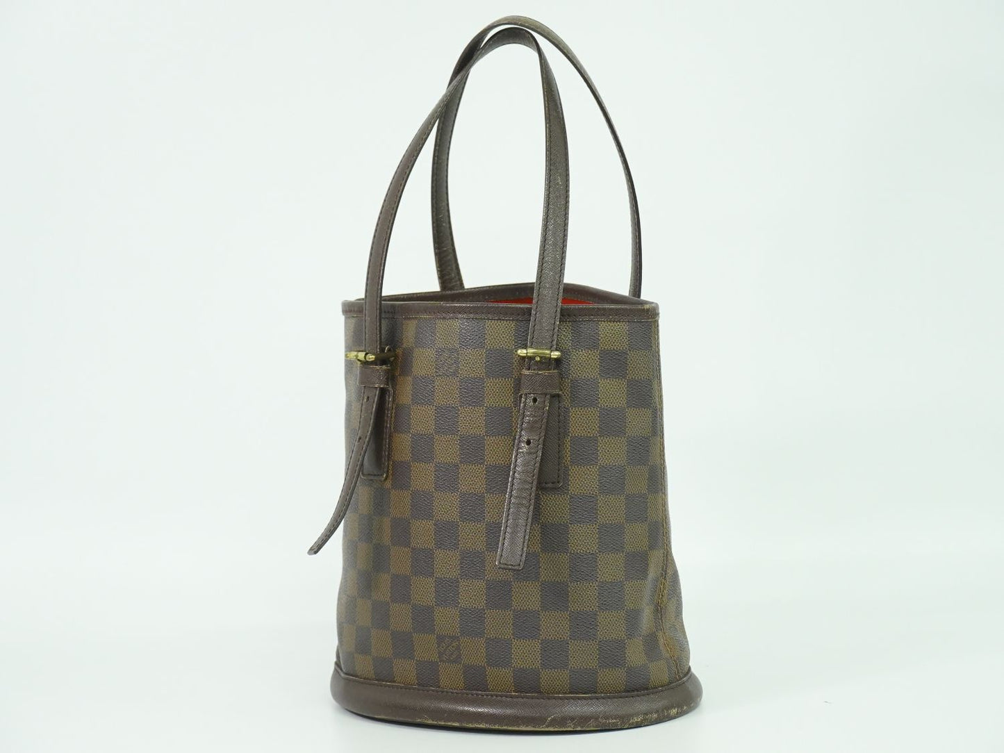 LOUIS VUITTON マレ ダミエ エベヌ ショルダーバッグ N42240