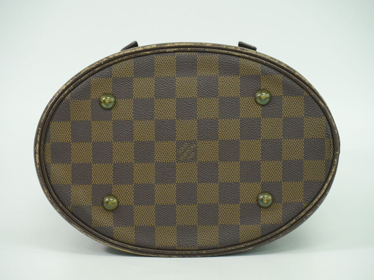 LOUIS VUITTON マレ ダミエ エベヌ ショルダーバッグ N42240