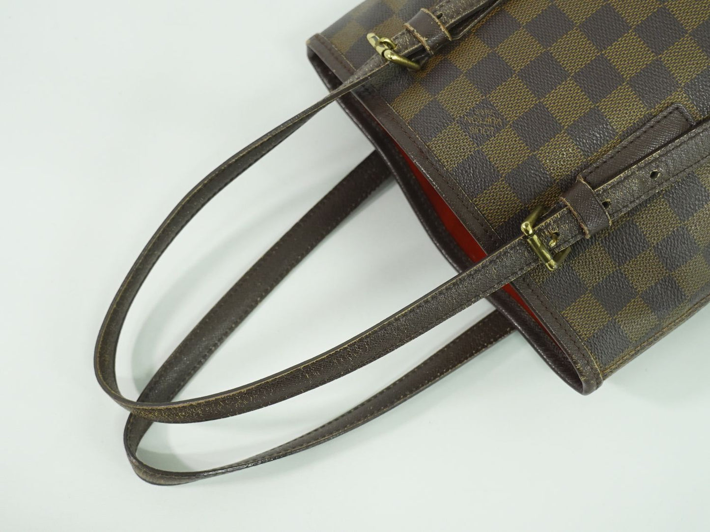 LOUIS VUITTON マレ ダミエ エベヌ ショルダーバッグ N42240