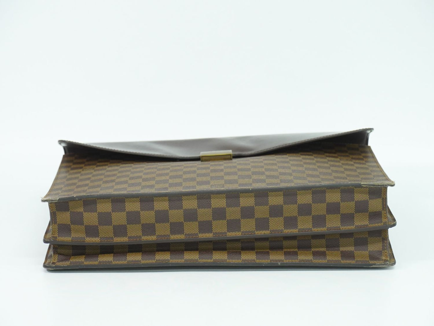 LOUIS VUITTON アルトナ GM ダミエ エベヌ ビジネスバッグ N53312