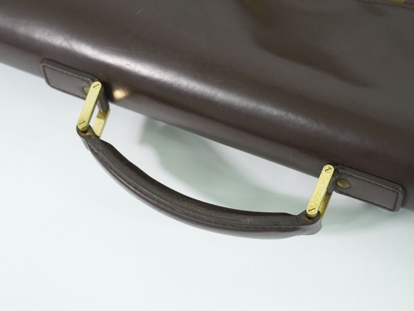 LOUIS VUITTON アルトナ GM ダミエ エベヌ ビジネスバッグ N53312