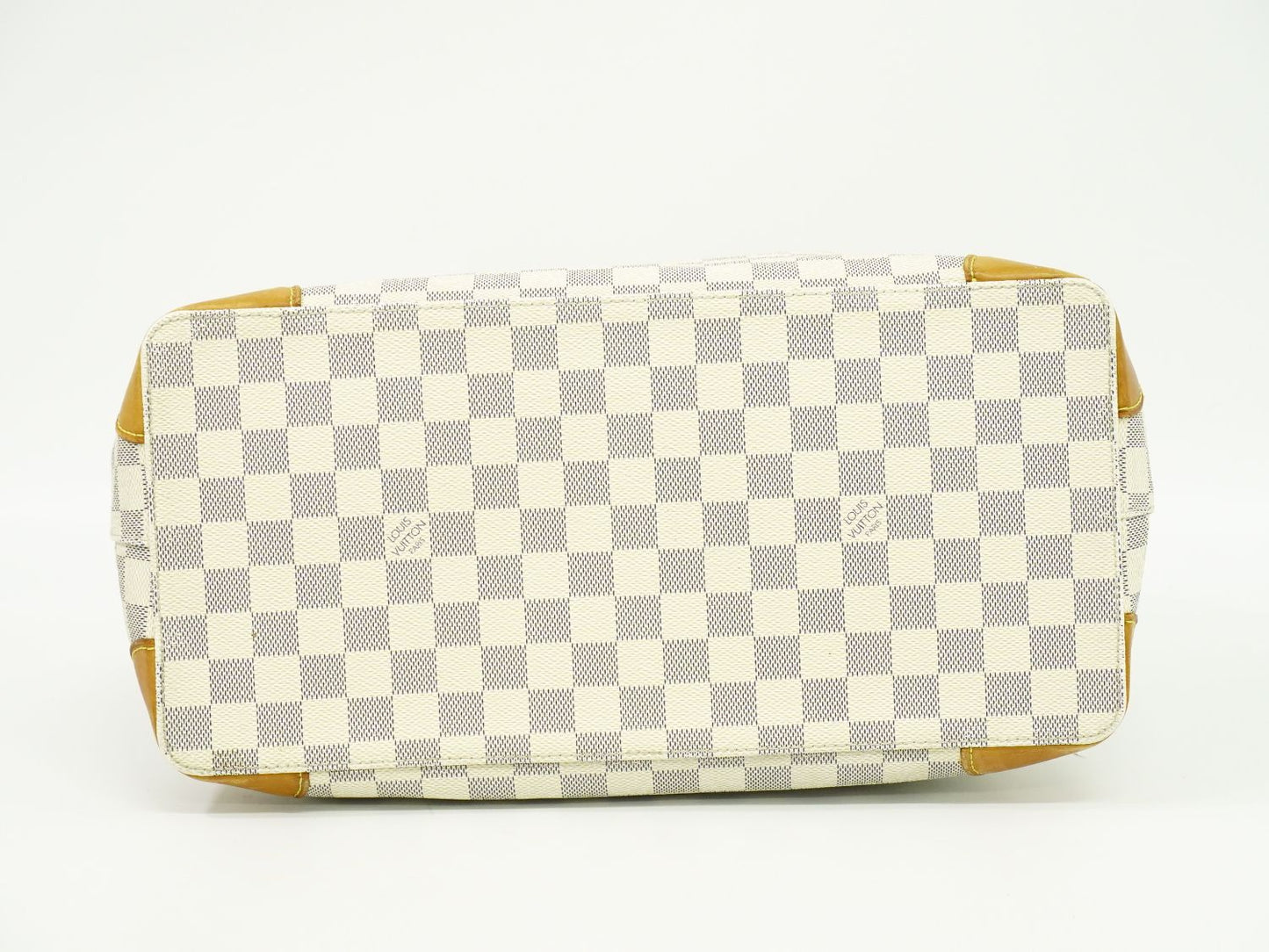 LOUIS VUITTON ハムステッド MM ダミエ アズール トートバッグ N51206