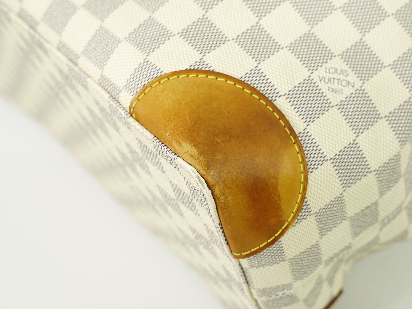 LOUIS VUITTON ハムステッド MM ダミエ アズール トートバッグ N51206
