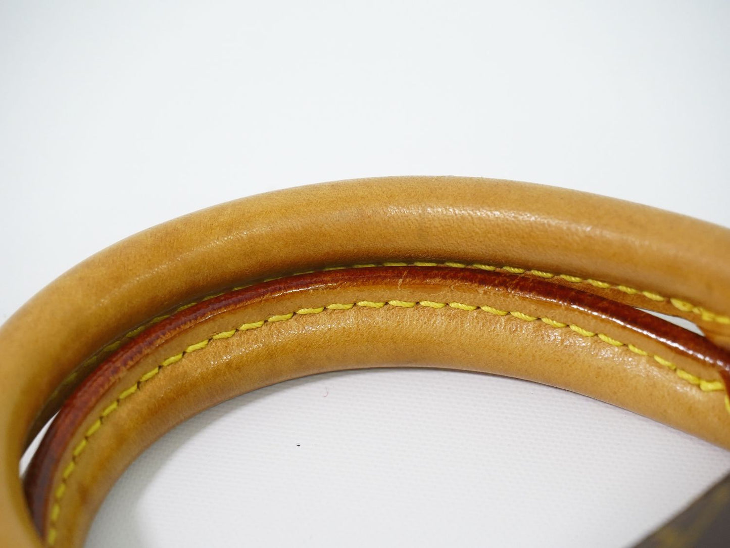 LOUIS VUITTON 旧型 アルマ PM モノグラム ハンドバッグ M51130