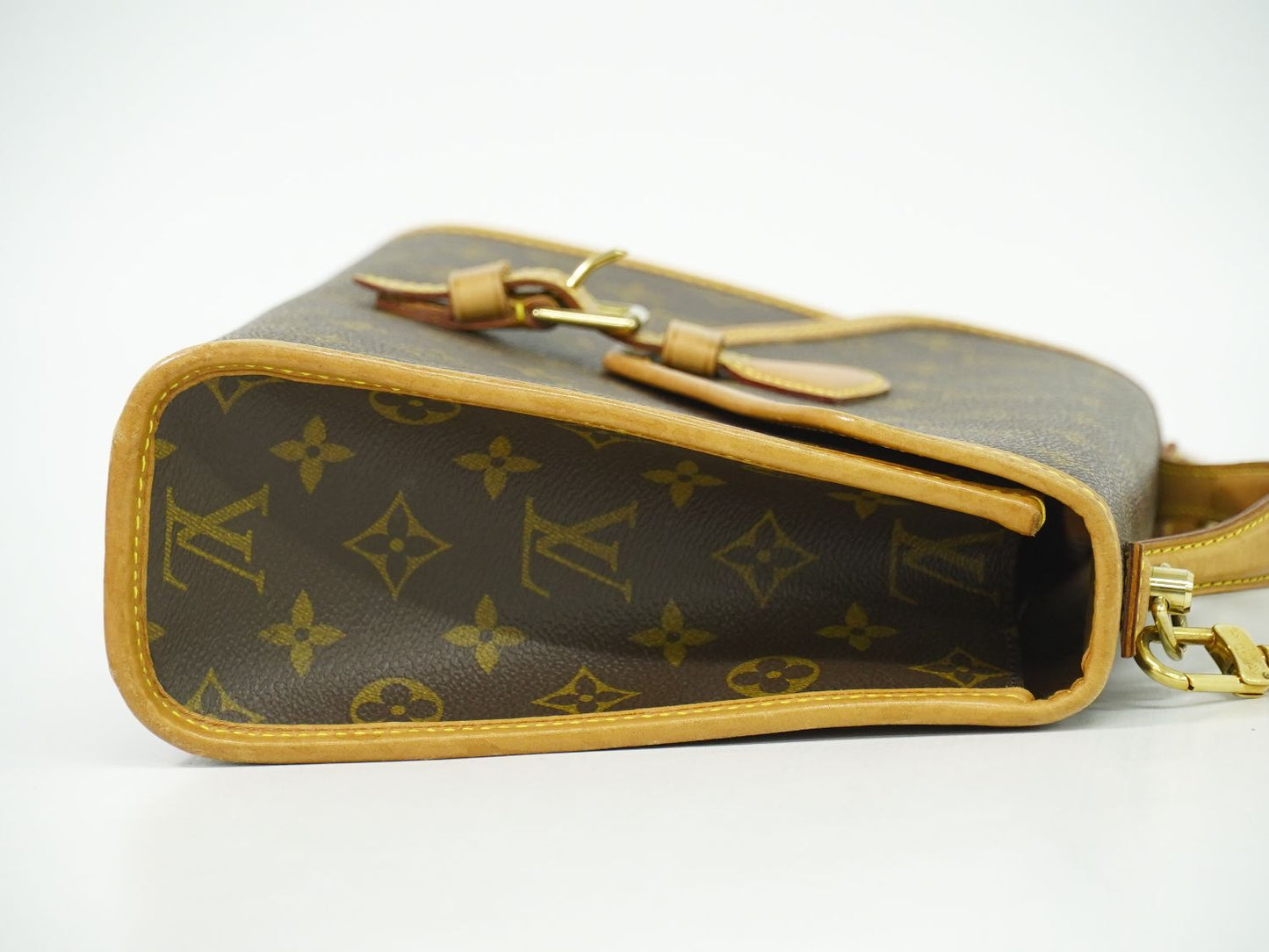 LOUIS VUITTON ベルエア モノグラム 2WAY ショルダーバッグ M51122