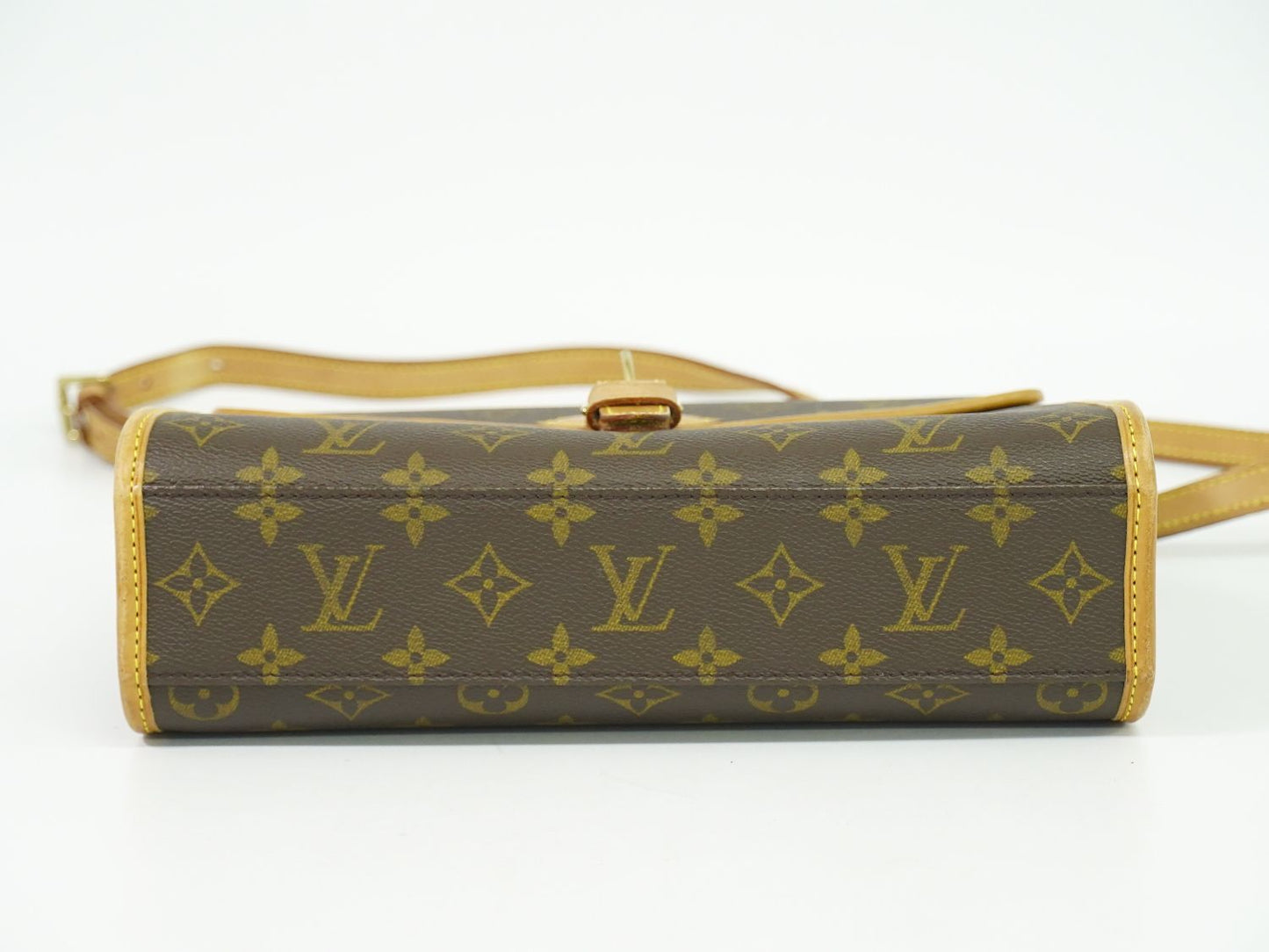 LOUIS VUITTON ベルエア モノグラム 2WAY ショルダーバッグ M51122
