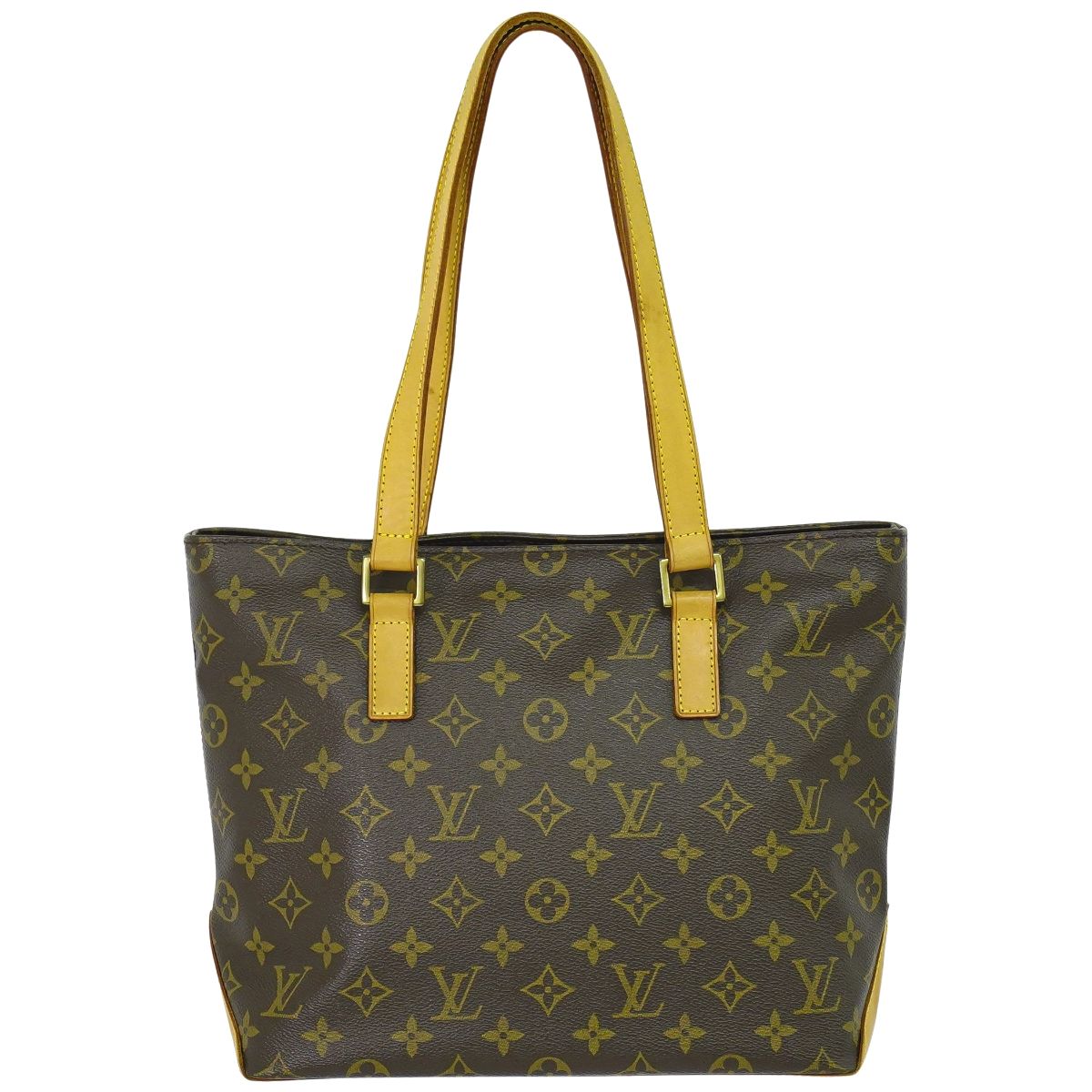 LOUIS VUITTON カバピアノ モノグラム トートバッグ M51148