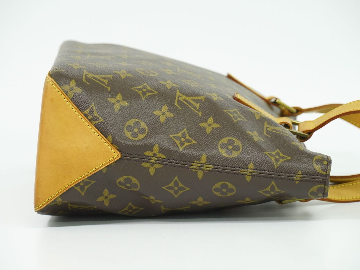 LOUIS VUITTON カバピアノ モノグラム トートバッグ M51148