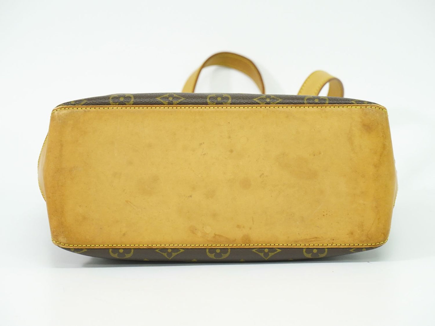 LOUIS VUITTON カバピアノ モノグラム トートバッグ M51148