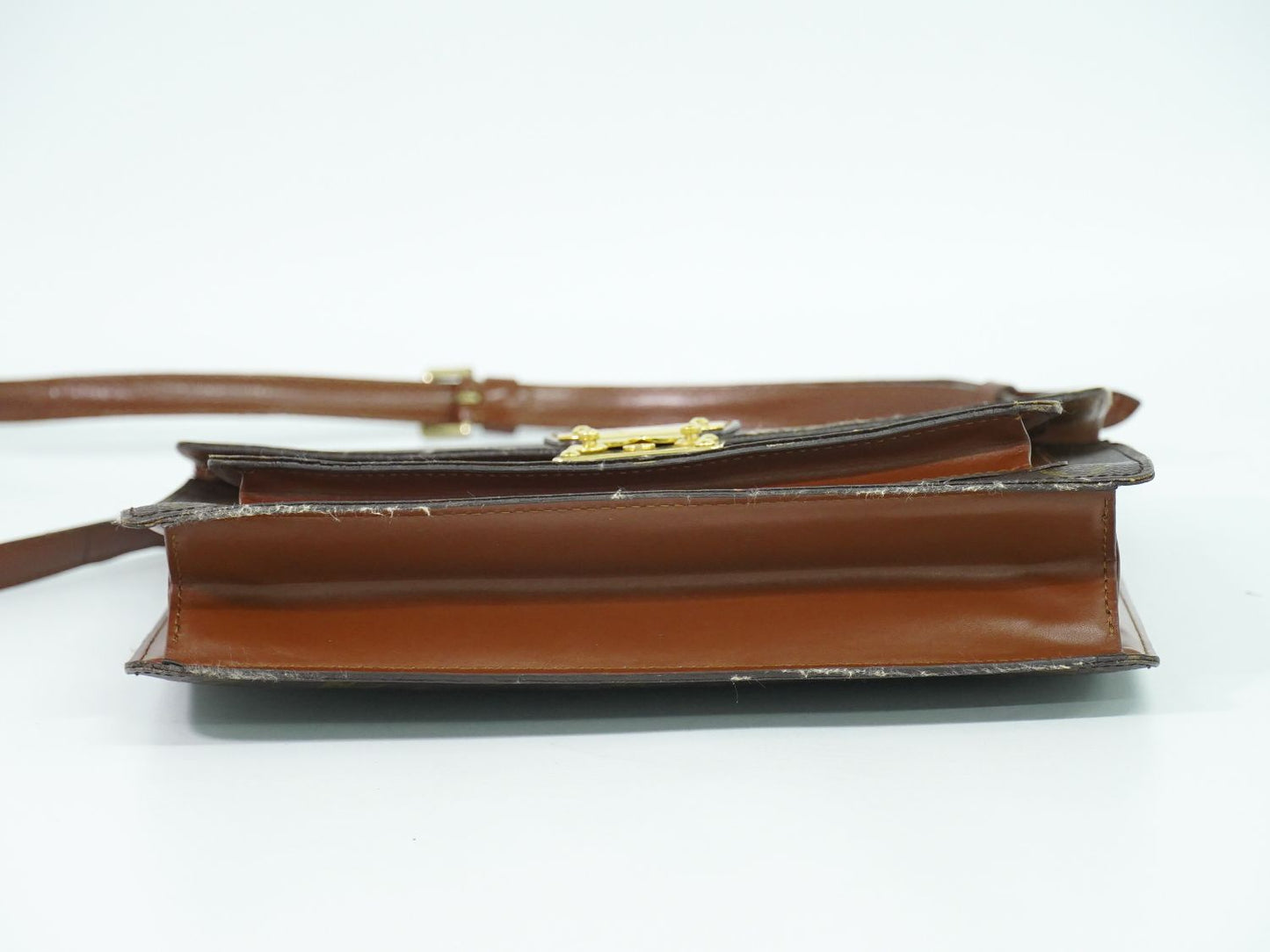LOUIS VUITTON モンソー モノグラム 2WAY ショルダーバッグ M51185