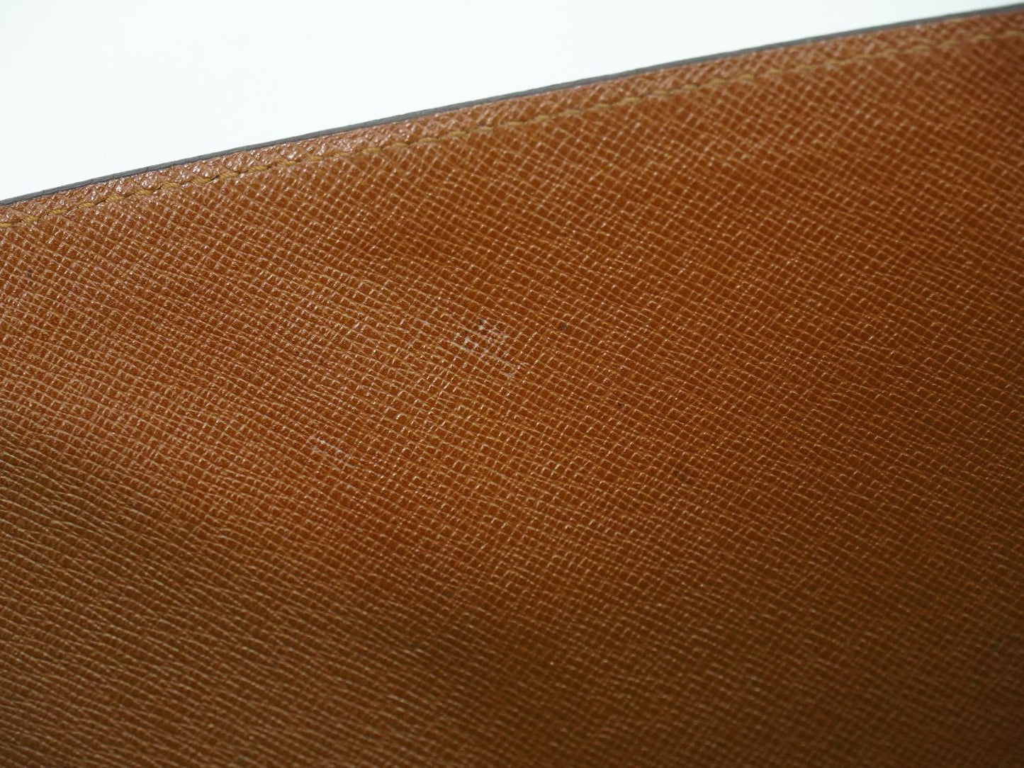 LOUIS VUITTON モンソー モノグラム 2WAY ショルダーバッグ M51185