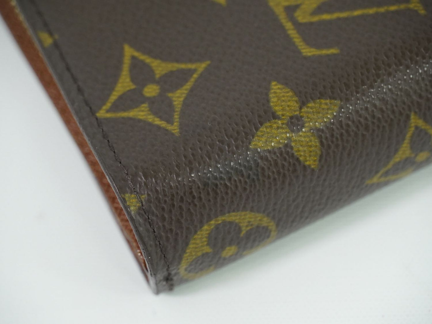 LOUIS VUITTON コンパクトジップ モノグラム 折財布 M61667