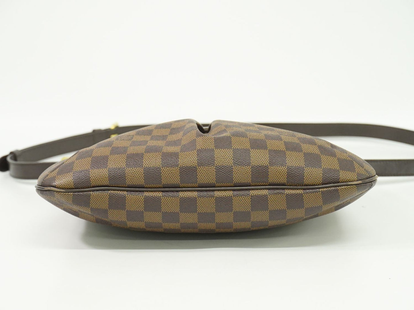 LOUIS VUITTON ブルームズベリ PM ダミエ エベヌ ショルダーバッグ N42251