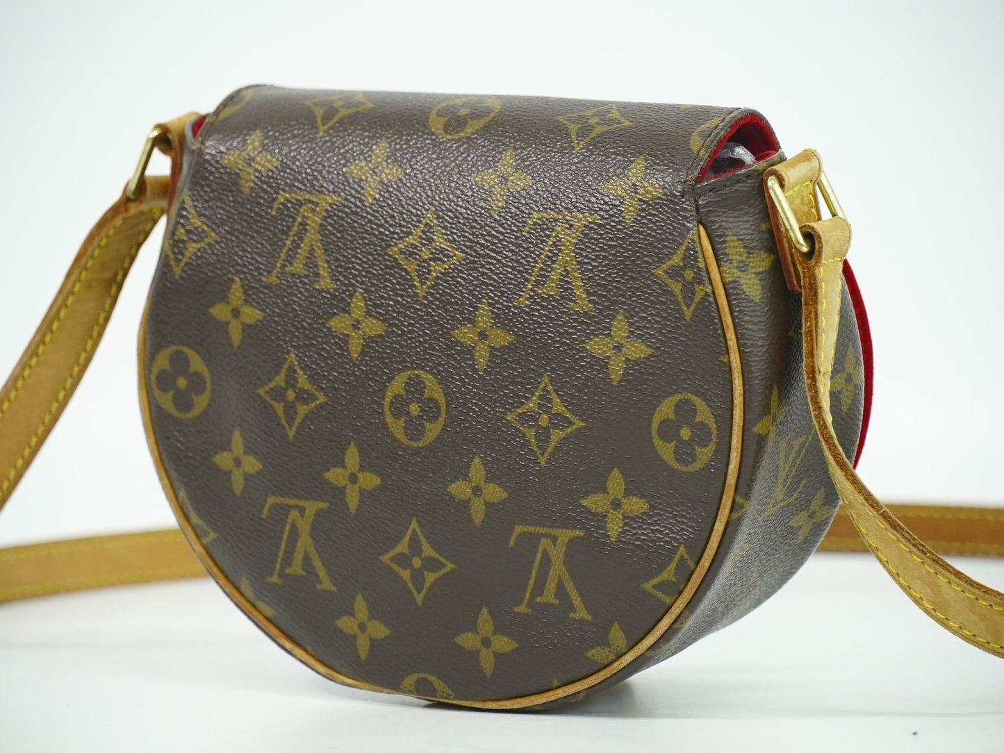 LOUIS VUITTON タンブラン モノグラム ショルダーバッグ M51179