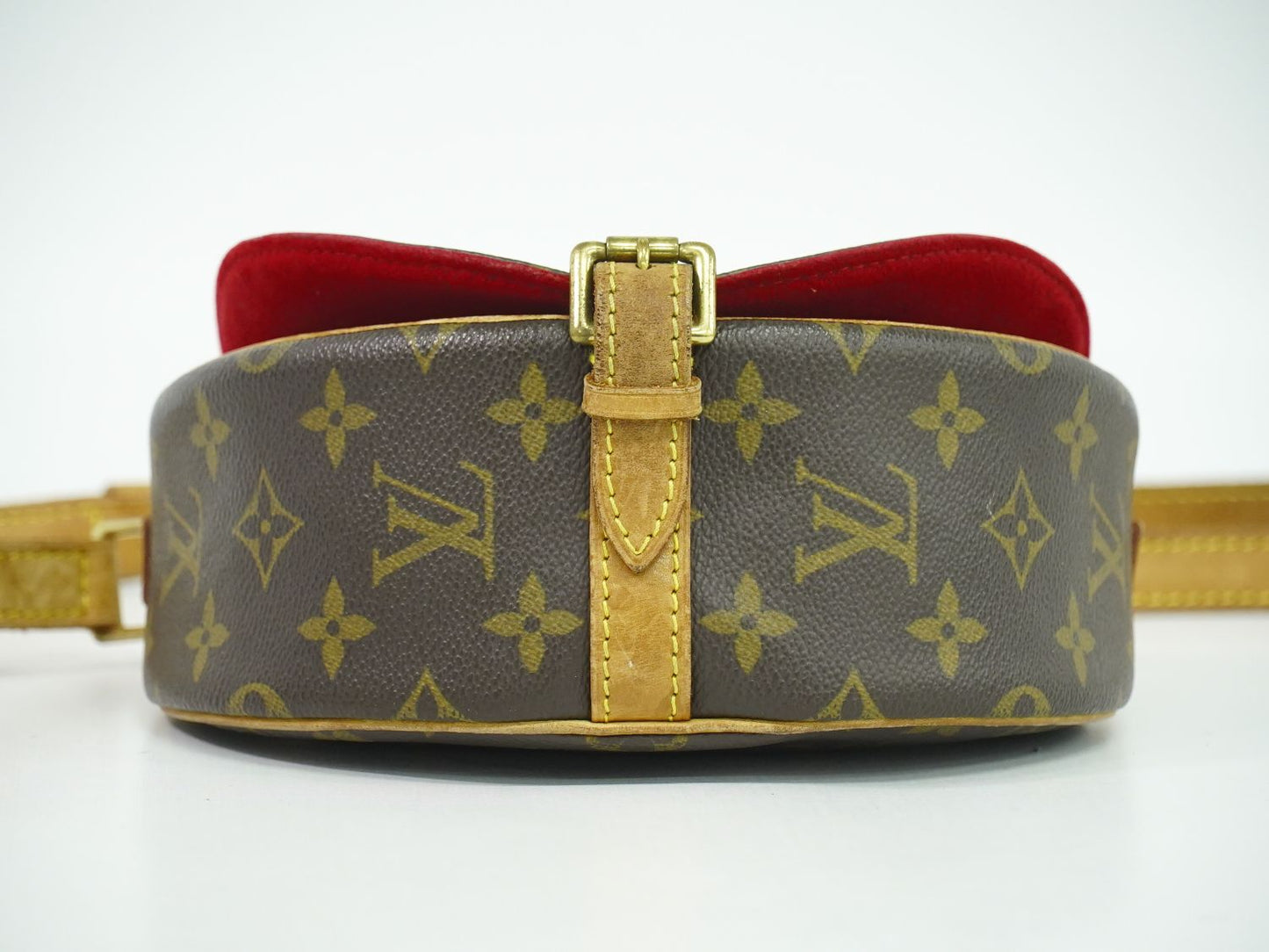 LOUIS VUITTON タンブラン モノグラム ショルダーバッグ M51179